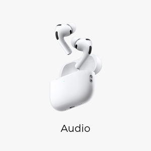Lien vers la catégorie Audio